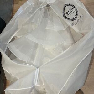 Leah De Gloria - BOHEMIA Line Petty Coat with hip extenders- NEW